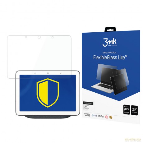 Google Nest Hub - 3mk 8.3'' szkło hybrydowe