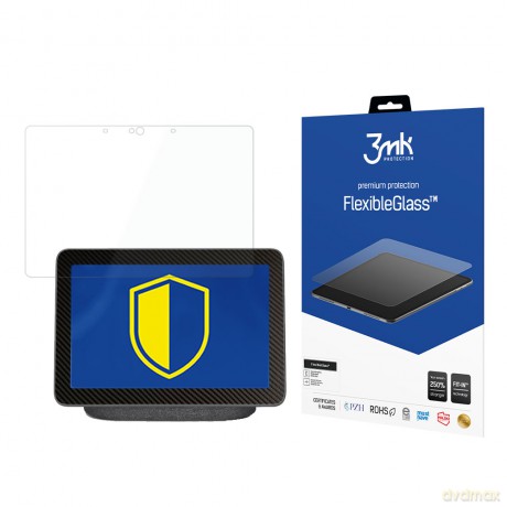 Google Nest Hub Max - 3mk 13'' szkło hybrydowe