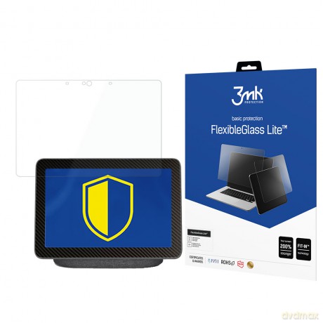 Google Nest Hub Max - 3mk 13'' szkło hybrydowe