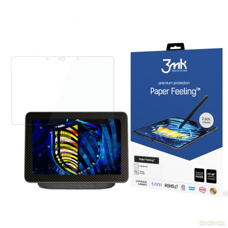 Google Nest Hub Max - 3mk Paper Feeling 13'' folia ochronna