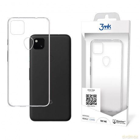 Google Pixel 4a - AS ArmorCase