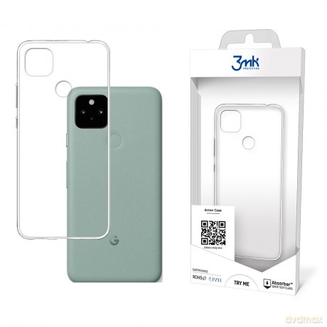 Etui do Google Pixel 5A 5G - 3mk Armor Case
