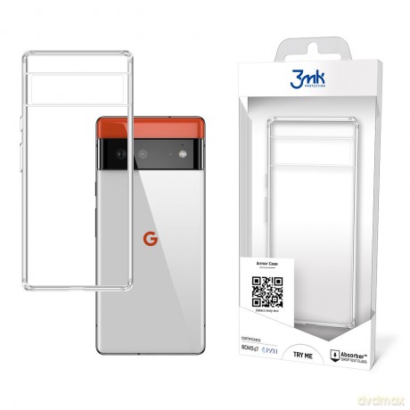 Google Pixel 6 Pro 5G - AS ArmorCase