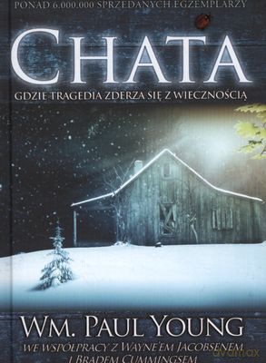 Chata (twarda) - Wm Paul Young [KSIĄŻKA]