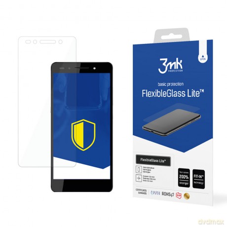 Honor 7 - 3mk szkło hybrydowe