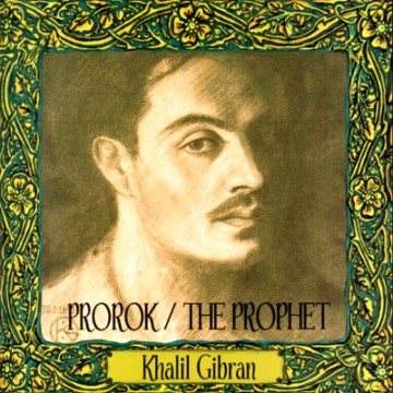 Prorok Wer.Pol/Ang - Khail Gibran [KSIĄŻKA]