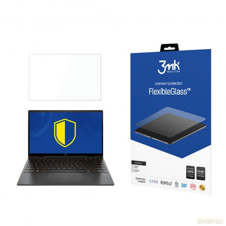 HP Envy x360 13AY740 - 3mk 15'' szkło hybrydowe