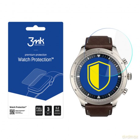 Huami Amazfit ZEPP Z - 3mk folia ochronna