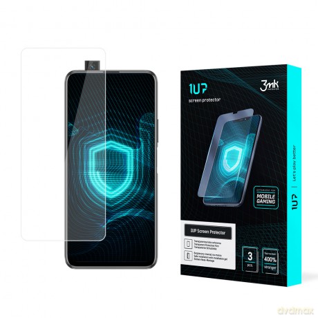 Huawei Enjoy 20 Plus 5G - 3mk 1UP folia ochronna