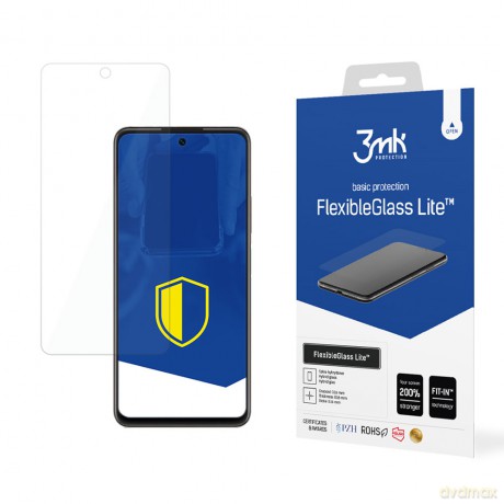 Huawei Enjoy 20 SE - 3mk szkło hybrydowe