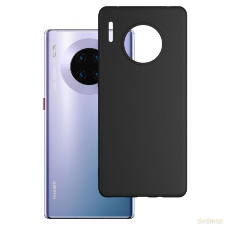 Huawei Mate 30 Pro 5G - 3mk Matt Case black