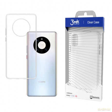 Huawei Mate 40 - 3mk Clear Case