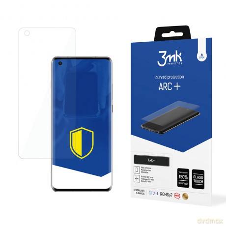 Huawei Mate 40e 5G - 3mk ARC+ folia ochronna