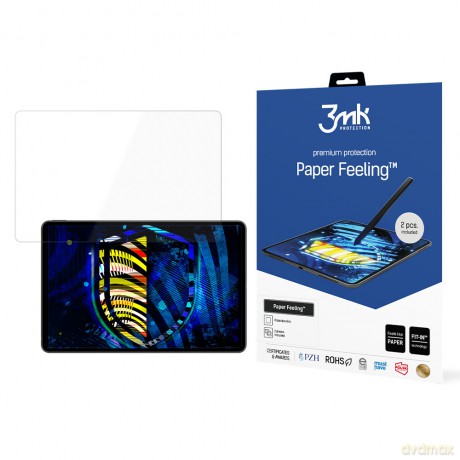 Huawei MateBook E - 3mk Paper Feeling 13'' folia ochronna