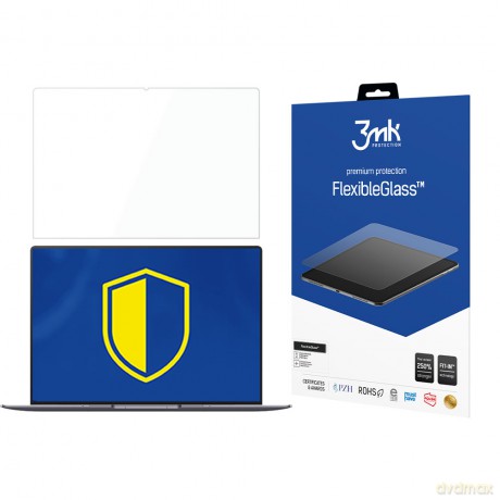 Huawei MateBook X Pro 2022 - 3mk 15'' szkło hybrydowe