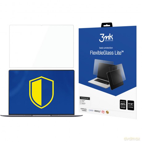 Huawei MateBook X Pro 2022 - 3mk 15'' szkło hybrydowe