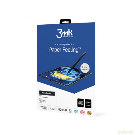 Huawei MatePad T10/T10s - 3mk Paper Feeling 11'' folia ochronna