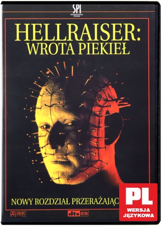 Hellraiser V: Wrota piekieł [DVD]