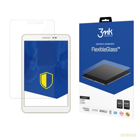 Huawei MediaPad T2 8 Pro - 3mk 8.3'' szkło hybrydowe