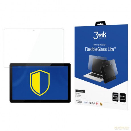 Huawei MediaPad T5 - 3mk 11'' szkło hybrydowe