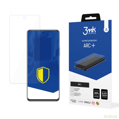 Huawei Nova 9 SE - 3mk ARC+ folia ochronna