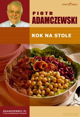 Rok Na Stole - Piotr Adamczewski [KSIĄŻKA]