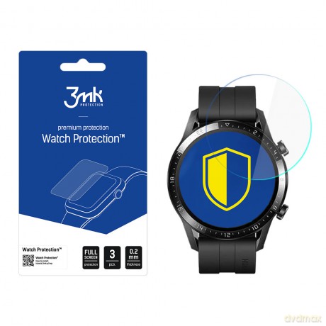 Huawei WATCH 2 - 3mk folia ochronna