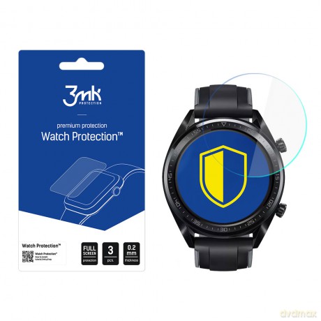 Huawei WATCH GT - 3mk folia ochronna
