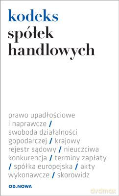 Kodeks Spółek Handlowych 1.02.2012 Folia - Anna Wyciszczak [KSIĄŻKA]
