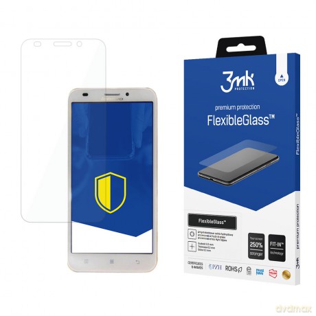 Lenovo A916 - 3mk szkło hybrydowe