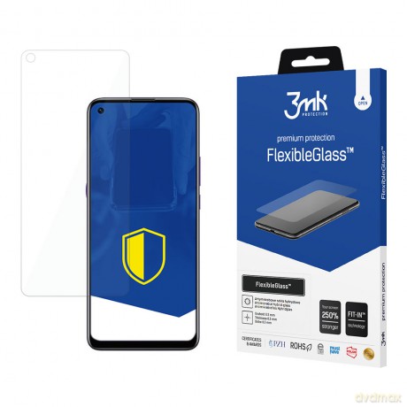 Lenovo K12 Pro - 3mk szkło hybrydowe