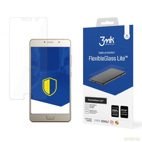 Lenovo P2 - 3mk szkło hybrydowe