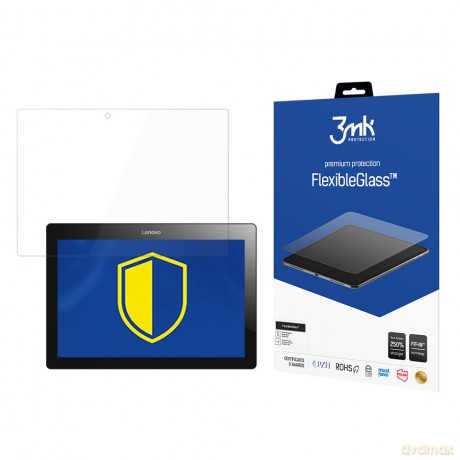 Lenovo Tab 2 A10-30L - 3mk 11'' szkło hybrydowe