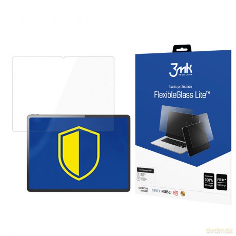 Lenovo Tab P12 Pro - 3mk 13'' szkło hybrydowe