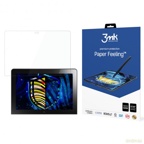 Lenovo ThinkPad 10 - 3mk Paper Feeling 11'' folia ochronna