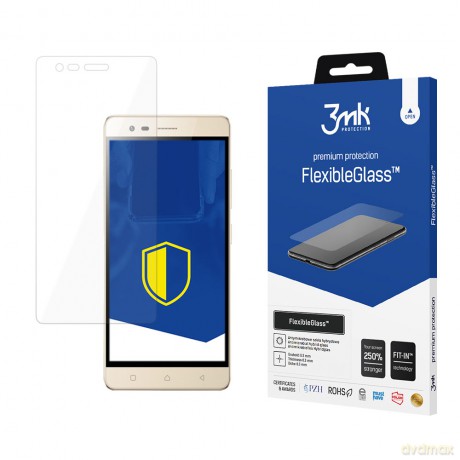 Lenovo Vibe K5 Note - 3mk szkło hybrydowe