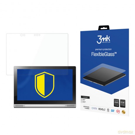 Lenovo Yoga 2 Pro - 3mk 15'' szkło hybrydowe