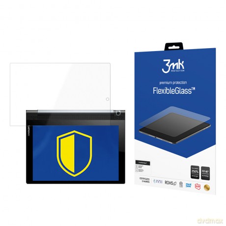 Lenovo Yoga Tab 3 10.1" - 3mk 11'' szkło hybrydowe