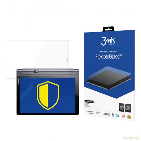 Lenovo Yoga Tab 3 Pro X90L - 3mk 11'' szkło hybrydowe
