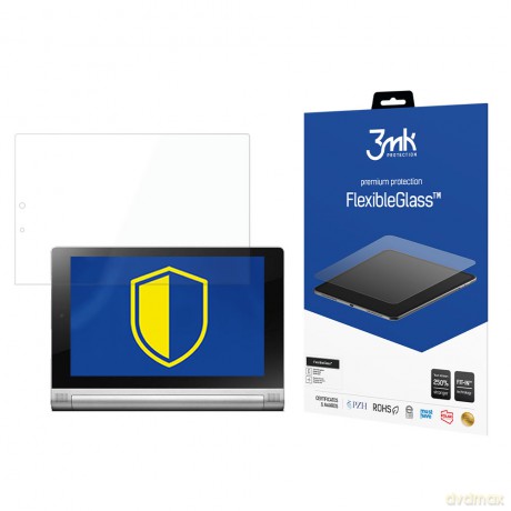 Lenovo Yoga Tablet 2 10.1" - 3mk 11'' szkło hybrydowe