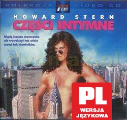 Części intymne [VCD]