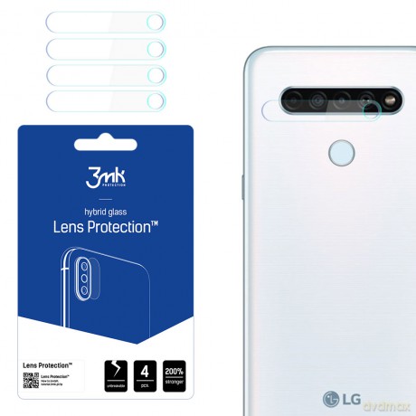 LG Q61 folia ochronna
