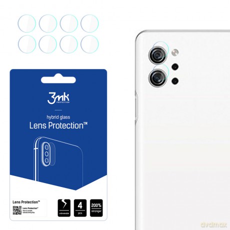 LG Q92 5G folia ochronna
