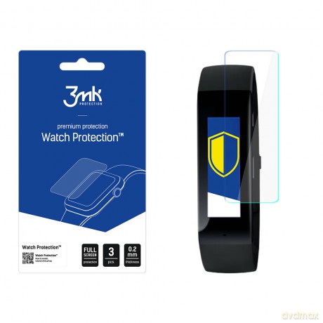 Microsoft Band - 3mk folia ochronna na zegarek