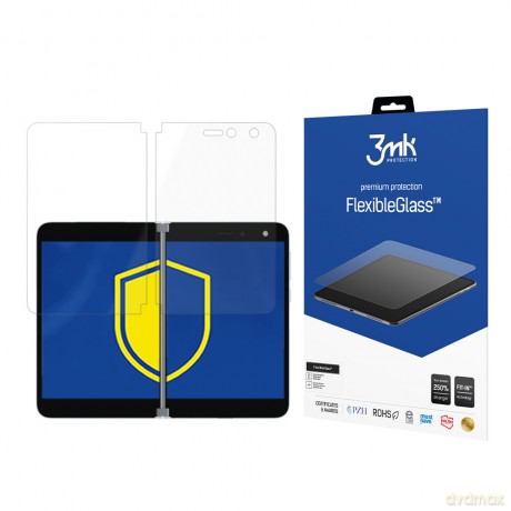 Microsoft Surface Duo - 3mk 8.3'' szkło hybrydowe