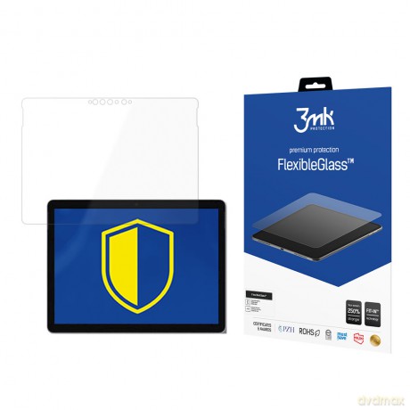 Szkło Hybrydowe Microsoft Surface Go 2 - 3mk 11''