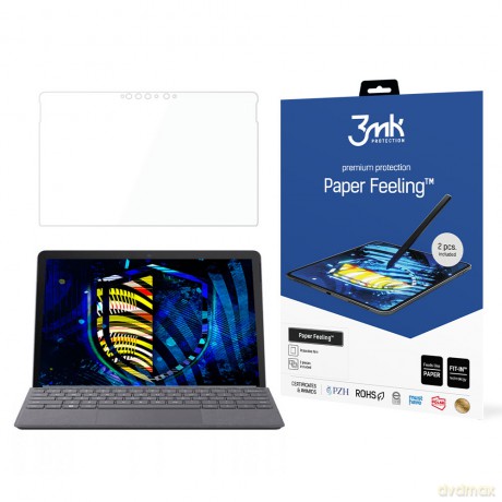 Microsoft Surface Go 3 - 3mk Paper Feeling 11'' folia ochronna