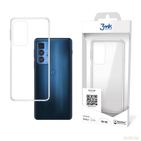 Motorola Edge 20 Pro - 3mk Armor Case