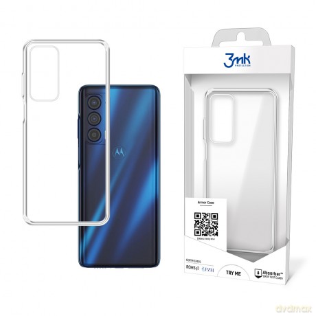 Motorola Edge 2021 - 3mk Armor Case
