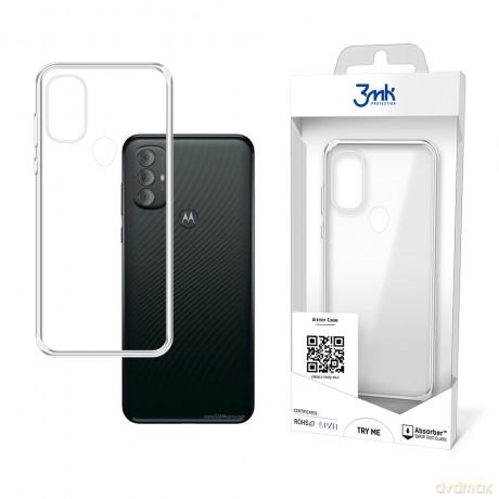 Motorola Moto G Power 2022 - 3mk Armor Case